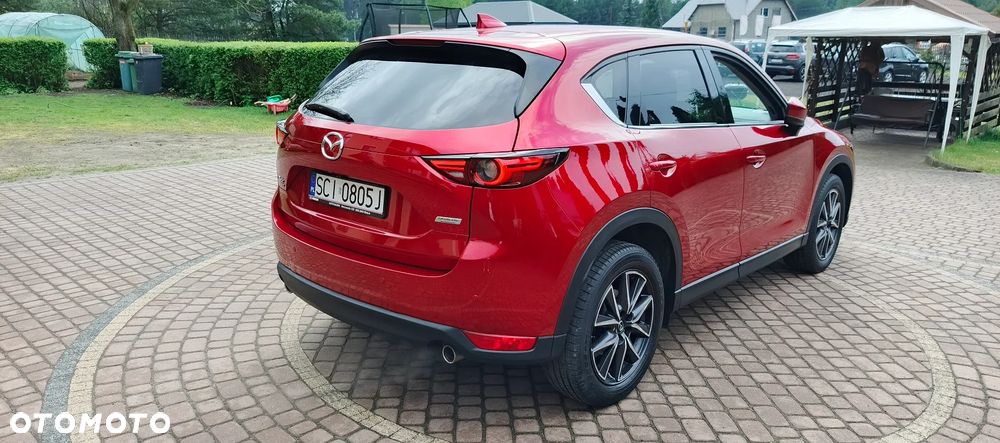 Mazda CX-5 2.5 Skypassion AWD - 11