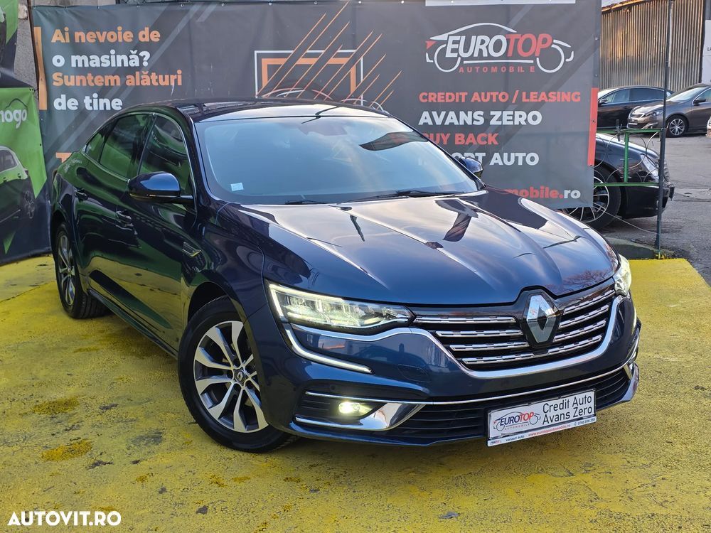 Renault Talisman TCe 160 EDC GPF INTENS - 3