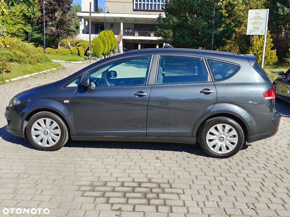 Seat Altea XL 1.9 TDI DPF Reference Comfort - 21