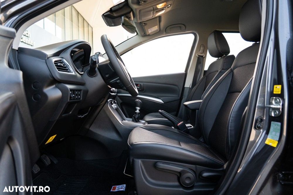 Suzuki S-Cross - 14