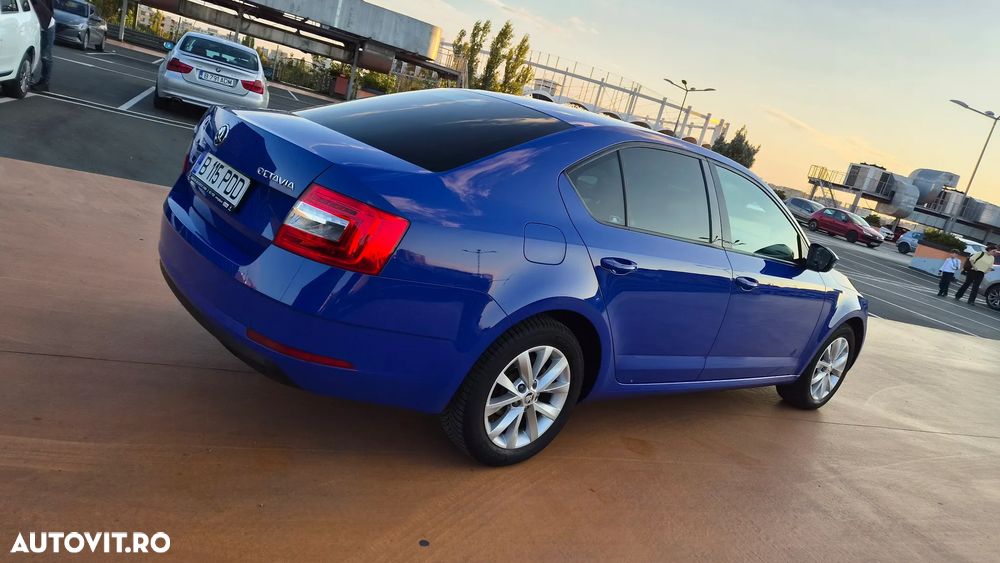 Skoda Octavia 1.0 TSI Style - 30
