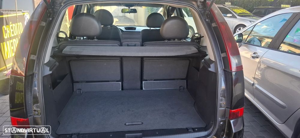 Opel Meriva 1.3 CDTI enjoy - 17