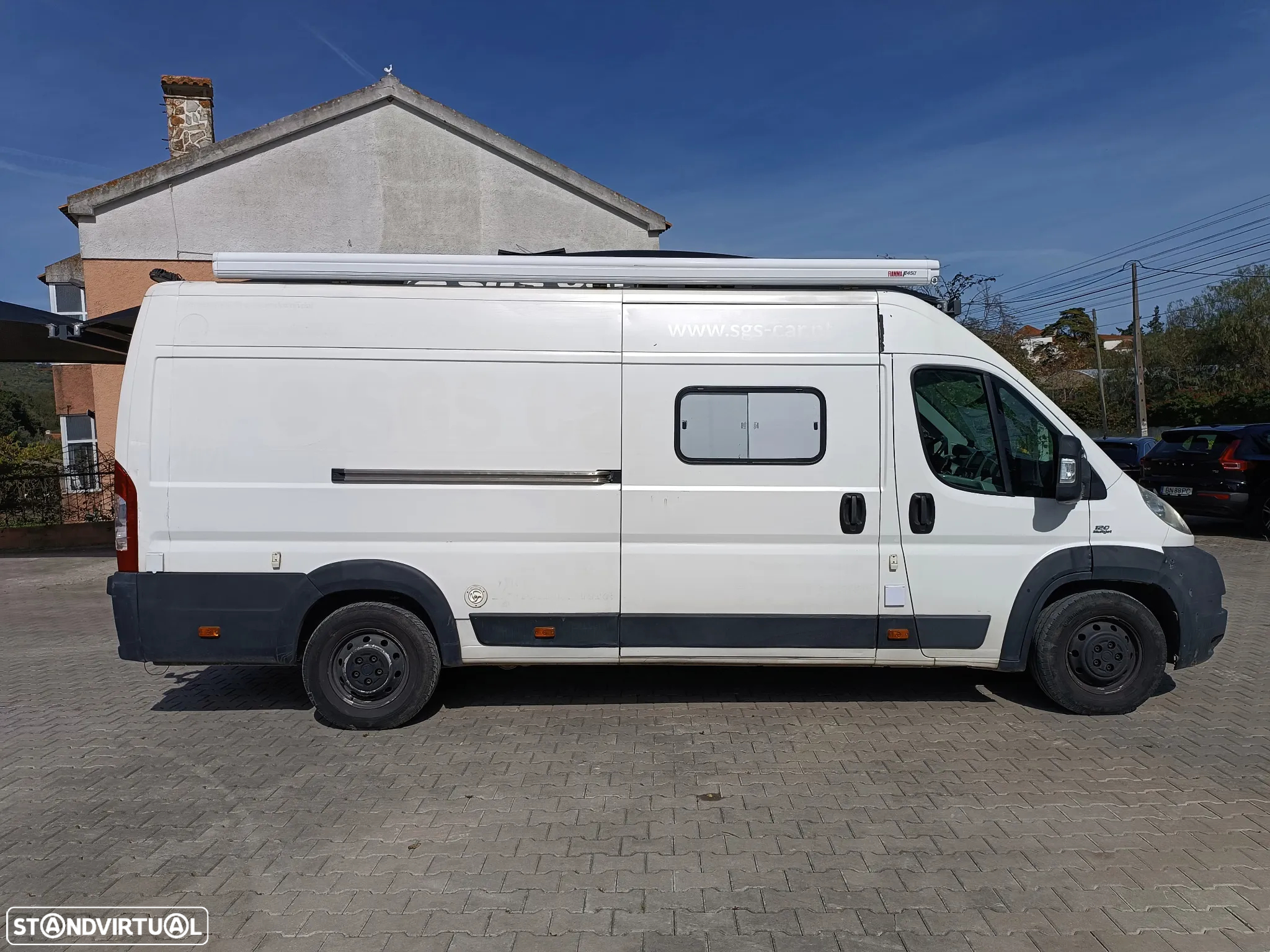 Fiat Ducato 250 DCMFC BXL - 5