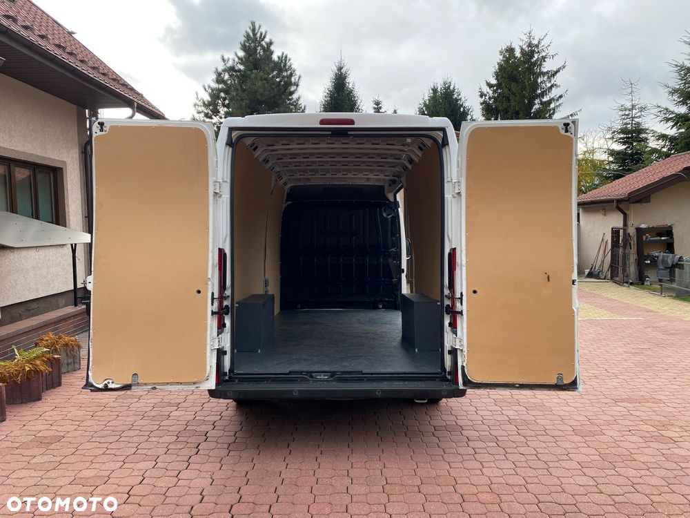 Fiat DUCATO L4 H2 130 Multijet - 10