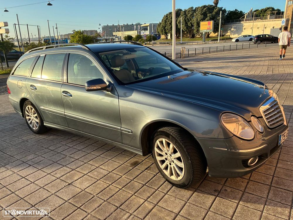 Mercedes-Benz E 280 CDi Elegance Aut. - 9