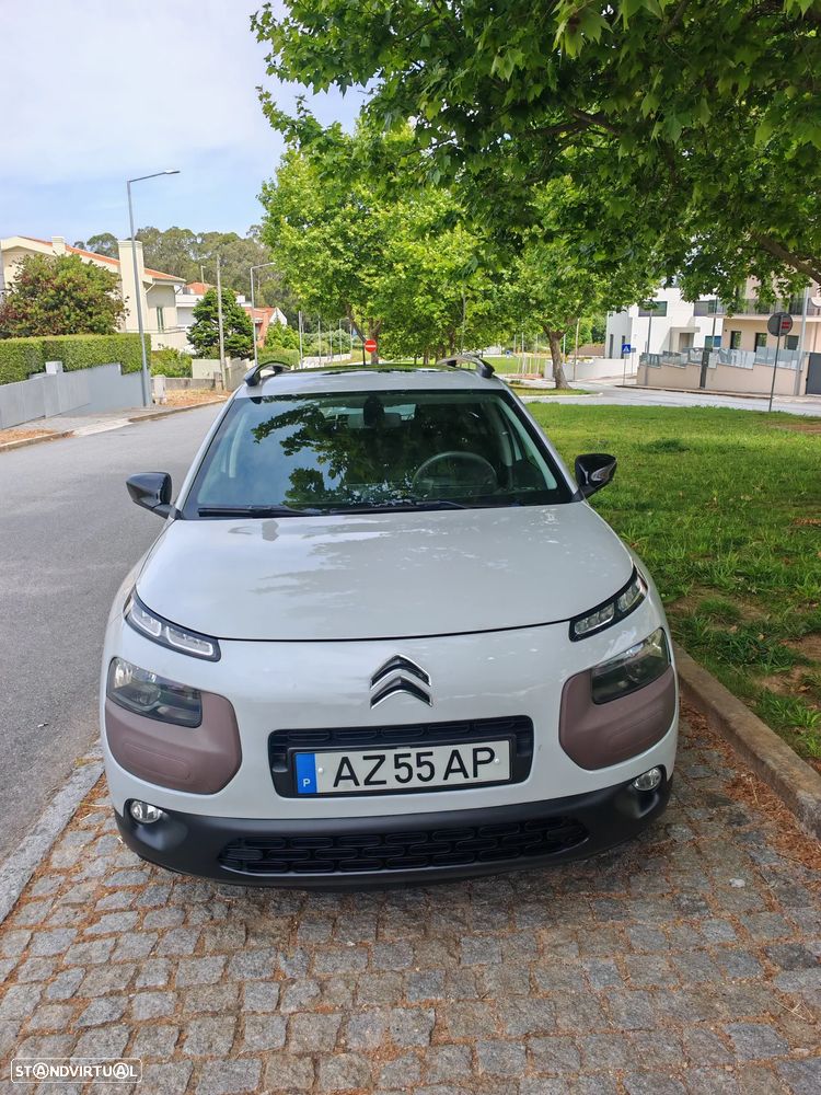 Citroën C4 Cactus PureTech 110 Stop&Start Shine - 3