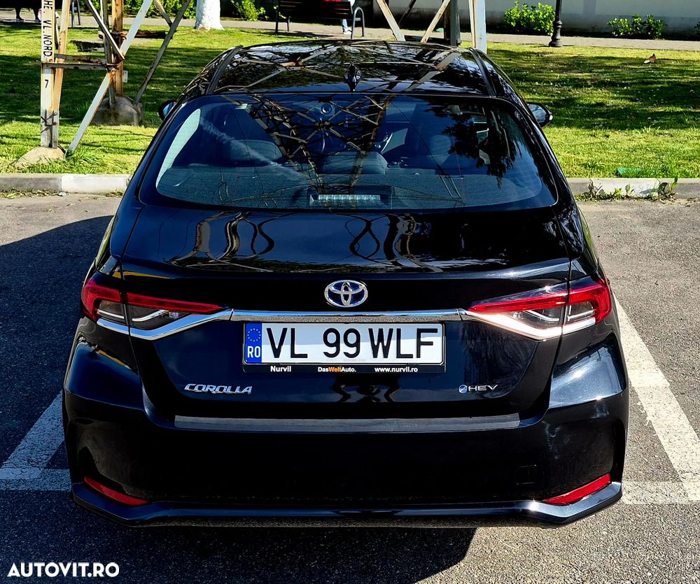 Toyota Corolla 1.8 HSD Dynamic - 7
