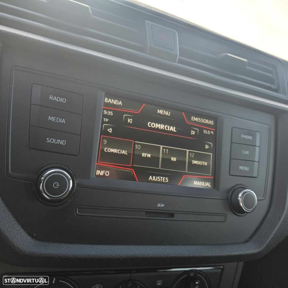 SEAT Ibiza 1.0 Reference - 24