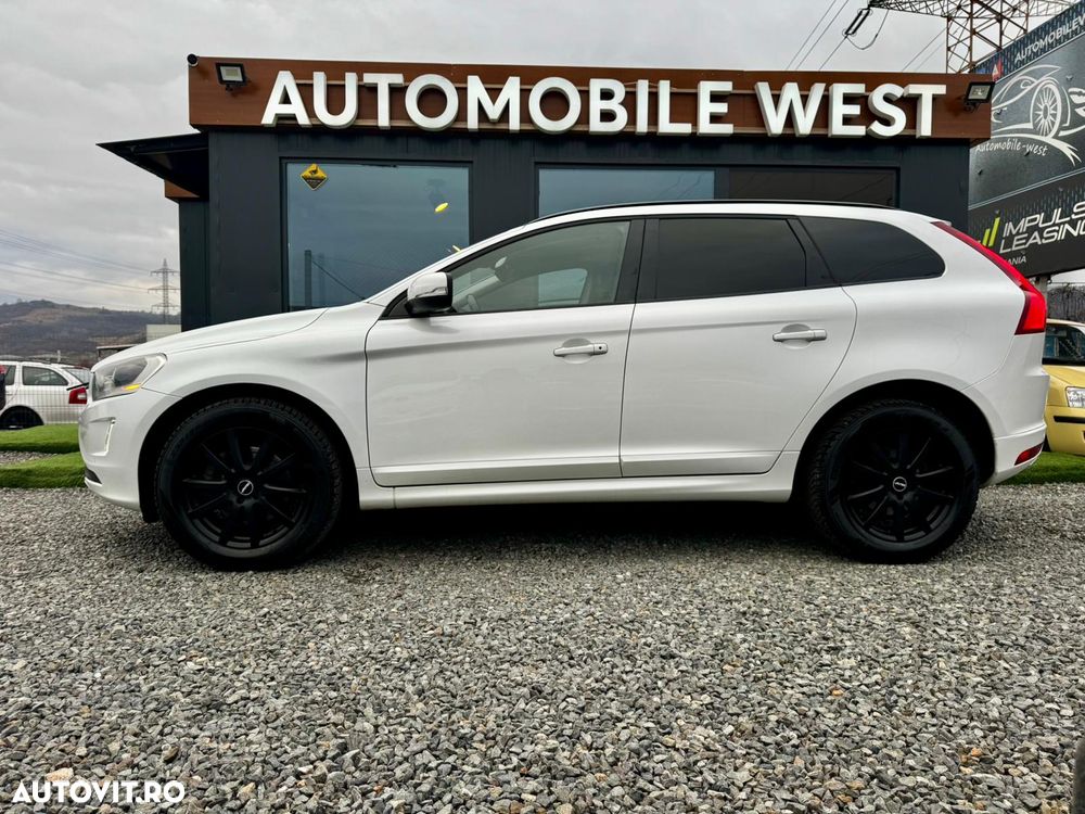 Volvo XC 60 D4 AWD Geartronic Summum - 27