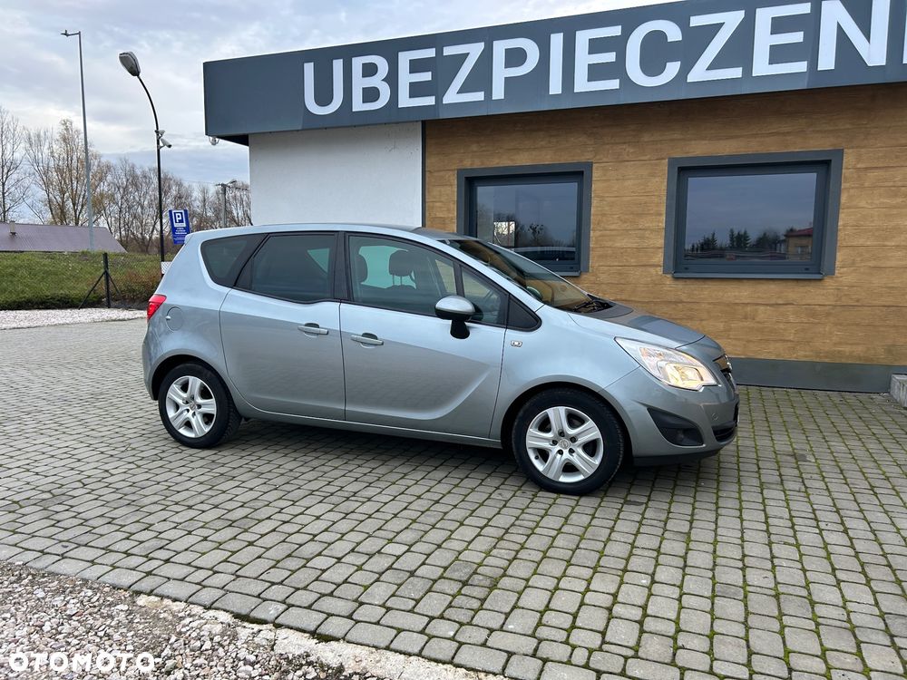 Opel Meriva 1.4 T Edition 150 - 10