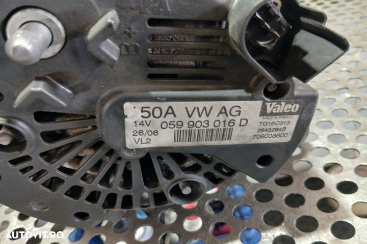 Alternator 059903016D 059903016D Audi A4 B7 [2004 - 2008] Avant wagon - 5