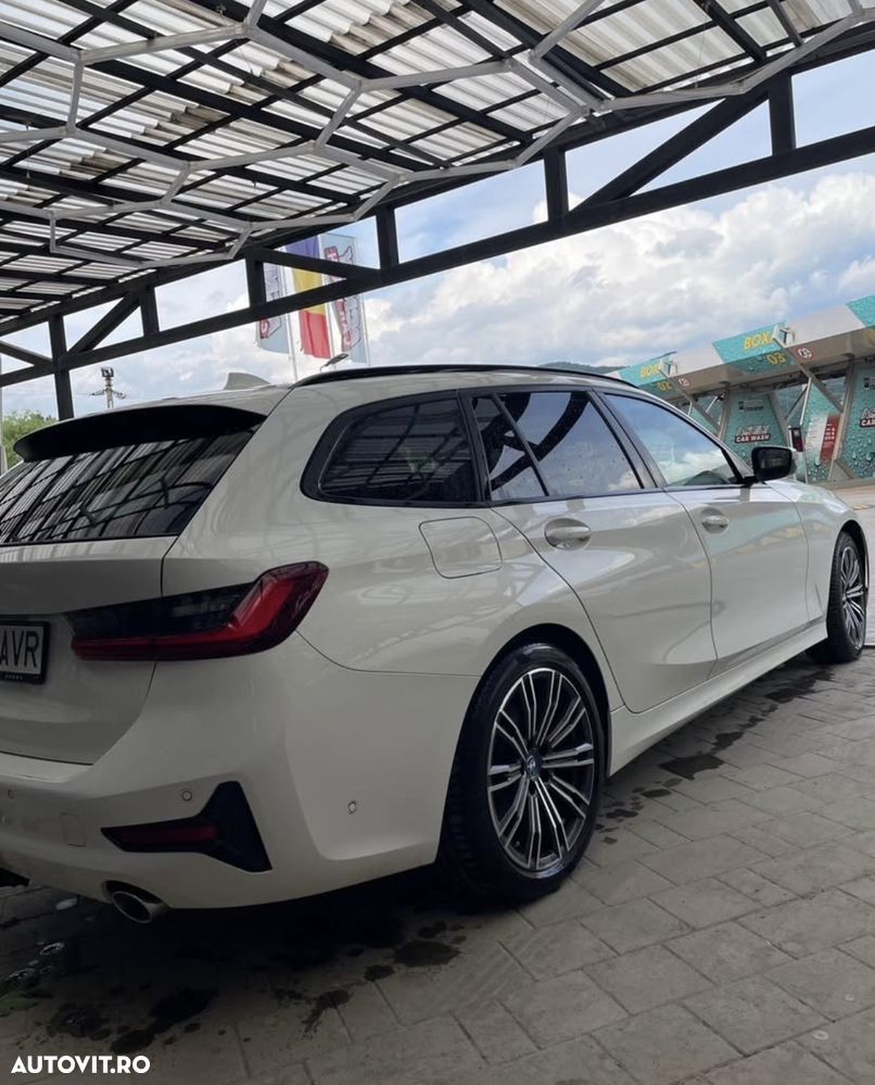 BMW Seria 3 318d AT MHEV - 4
