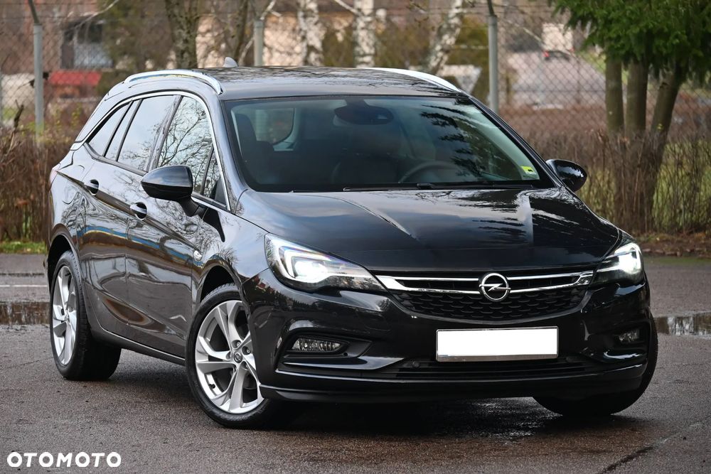 Opel Astra 1.4 Turbo Start/Stop Automatik Innovation - 8