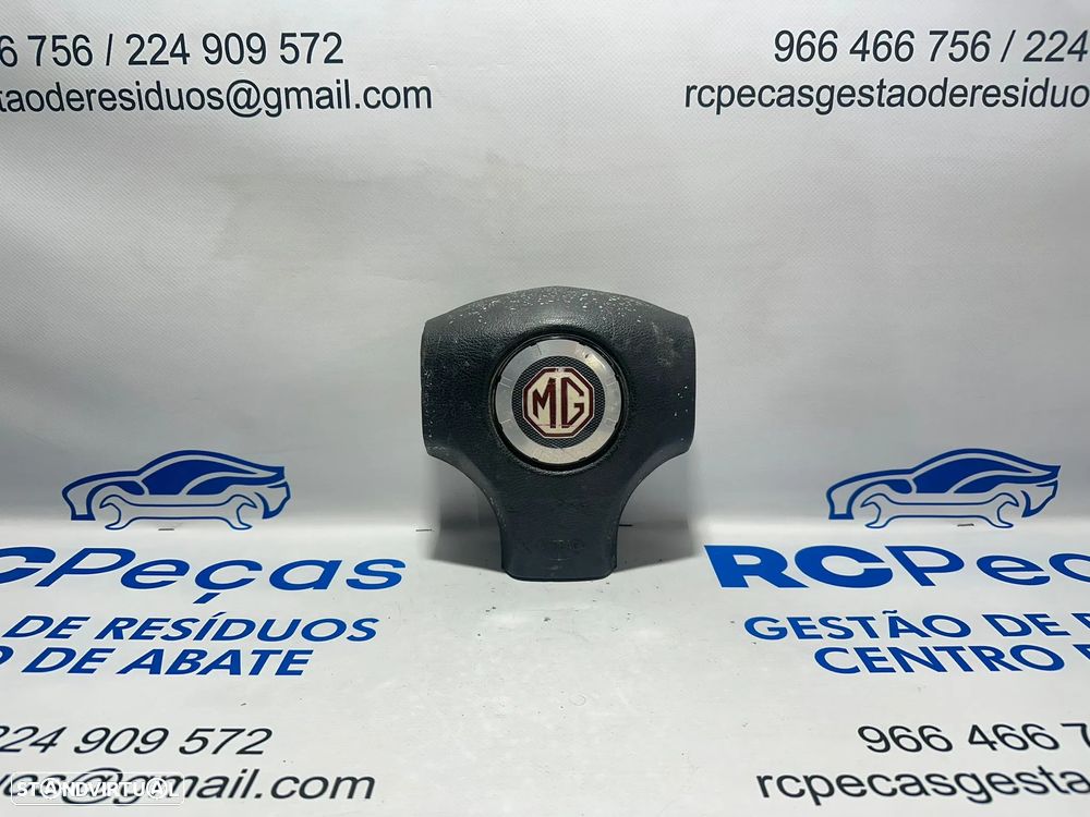 .Airbag Volante Condutor Guiador Original MG Rover EHM000260PMA 1995 - 2005 - 1