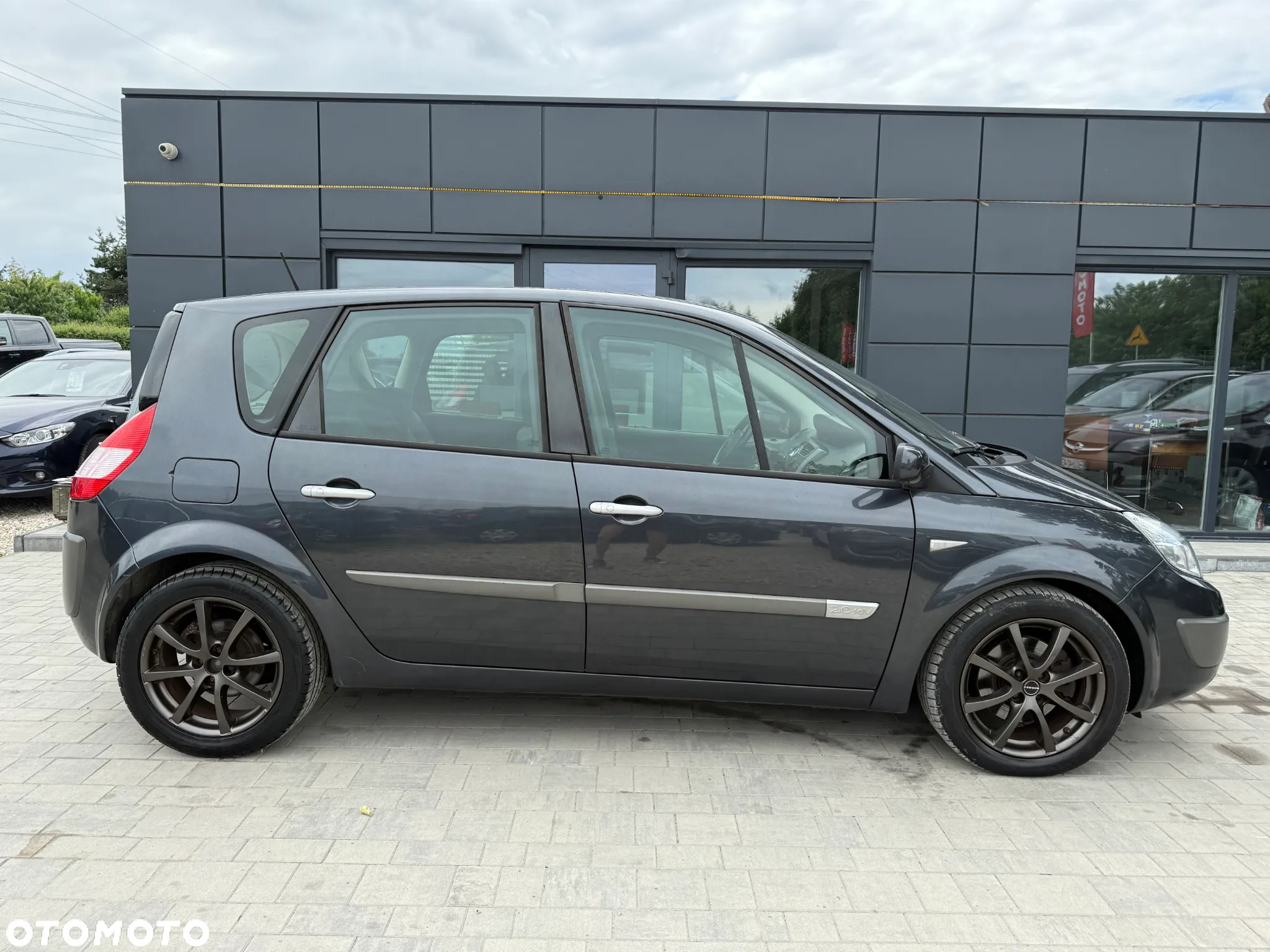Renault Scenic 2.0 Exception - 20