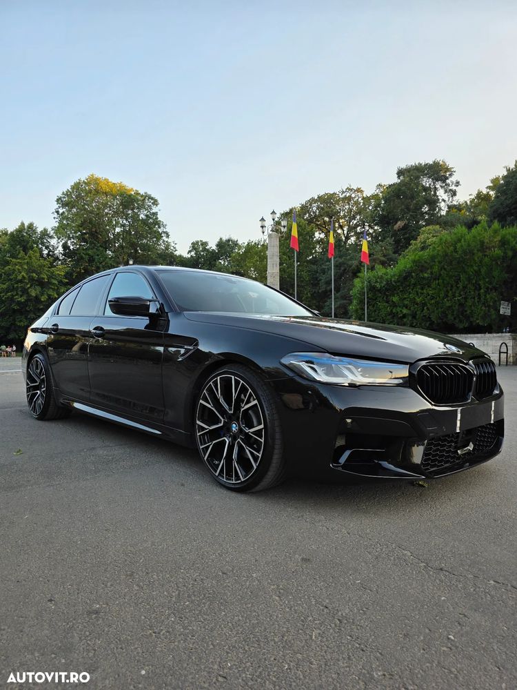 BMW Seria 5 530i xDrive AT - 4