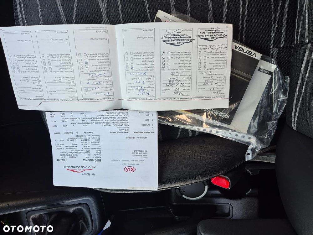 Kia Venga 1.6 CVVT ISG Spirit - 31