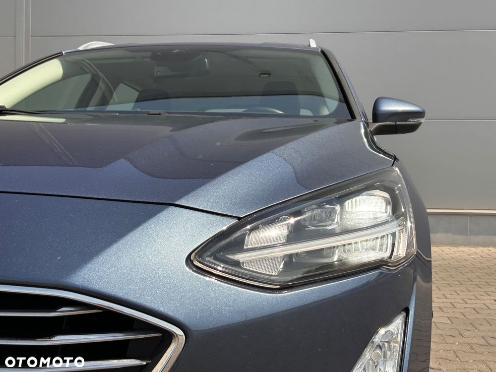 Ford Focus 2.0 TDCi Titanium ASS PowerShift - 16