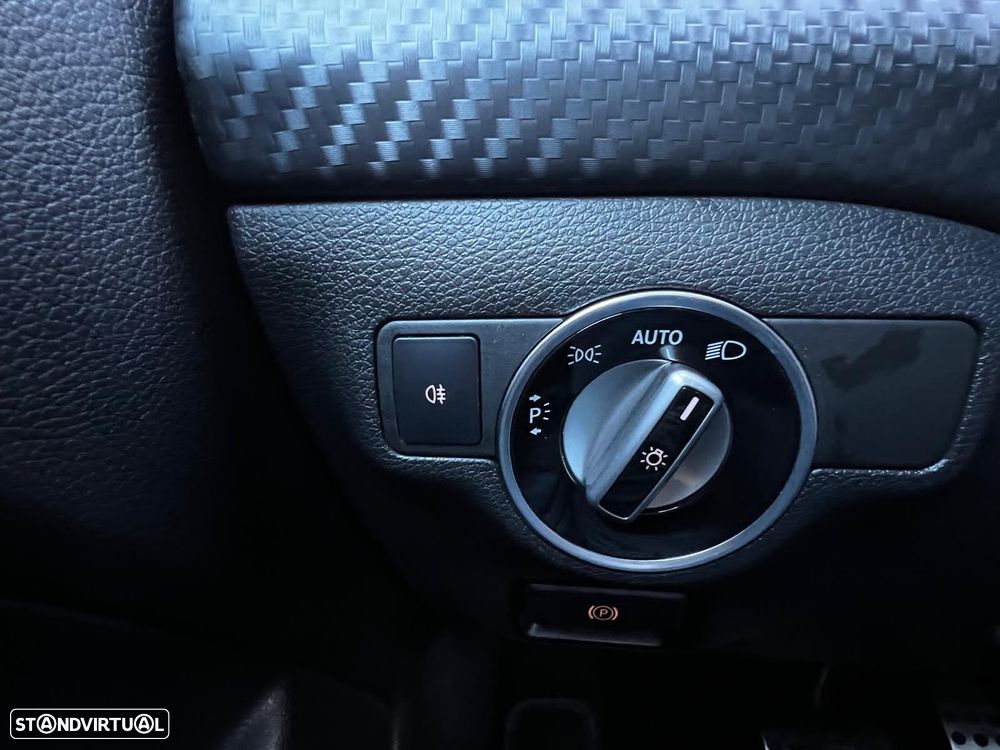 Mercedes-Benz A 180 CDI BE AMG Line Aut. - 37