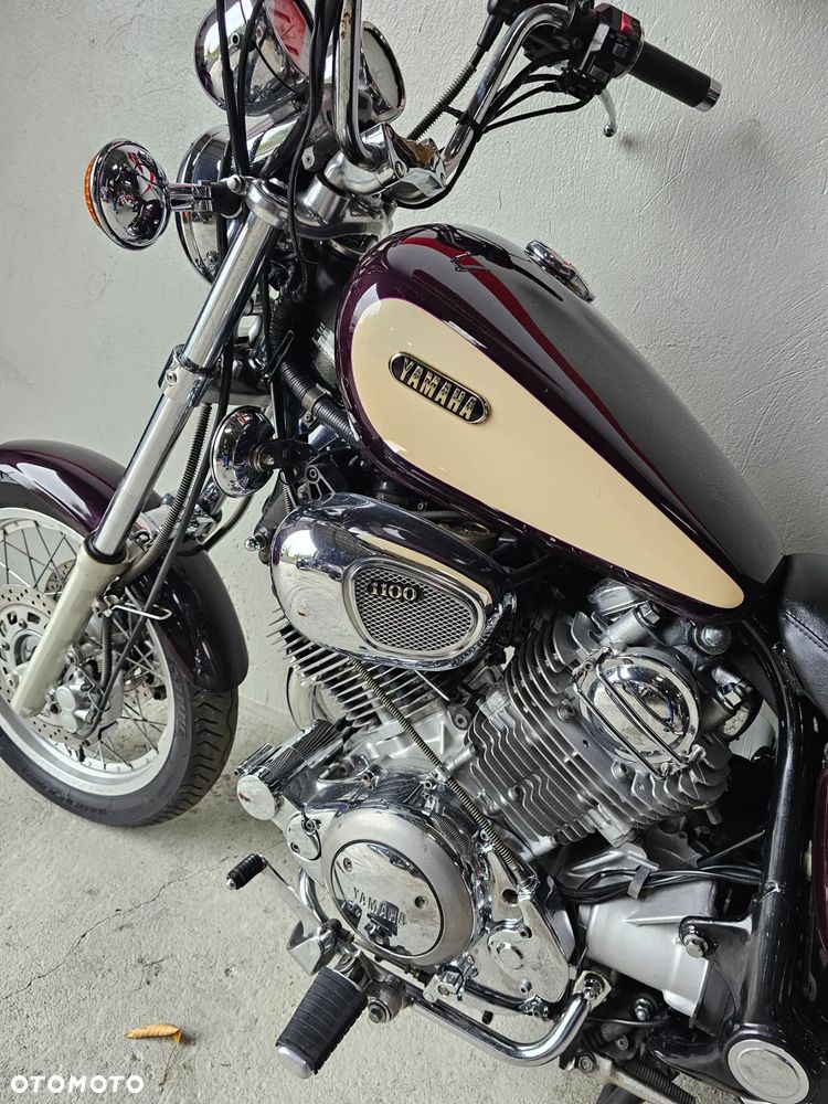 Yamaha Virago - 3