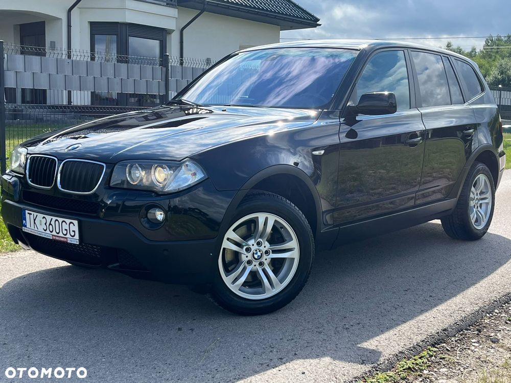BMW X3 - 5