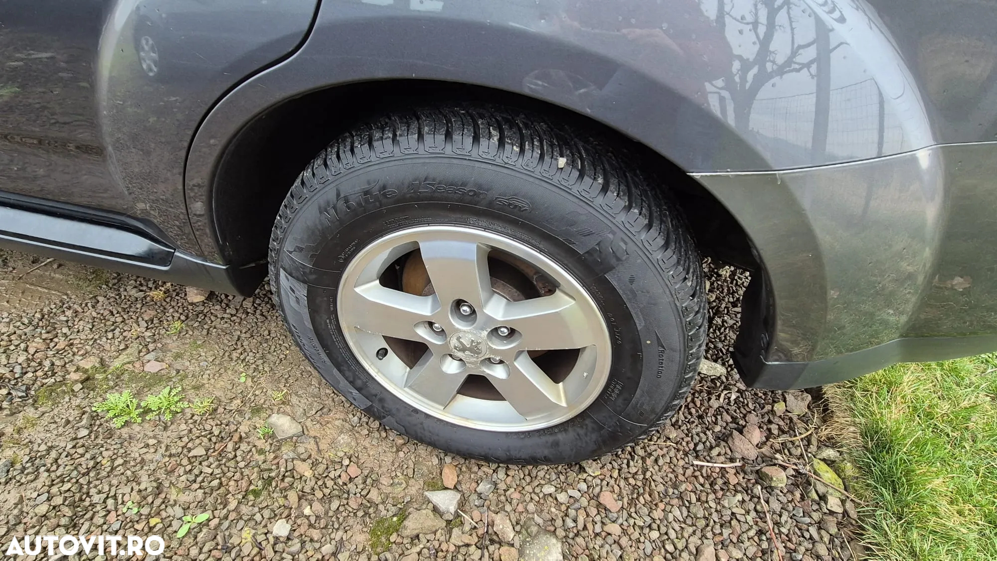 Peugeot 4007 HDI FAP 5-Sitzer Sport - 21