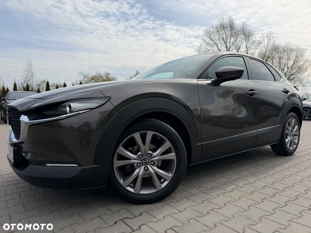 Mazda CX-30 - 1