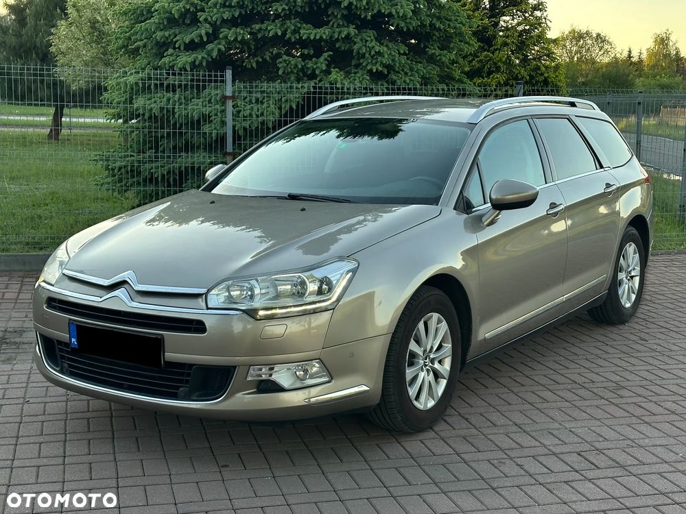 Citroën C5 e-HDi 115 EGS6 FAP Business Class - 15