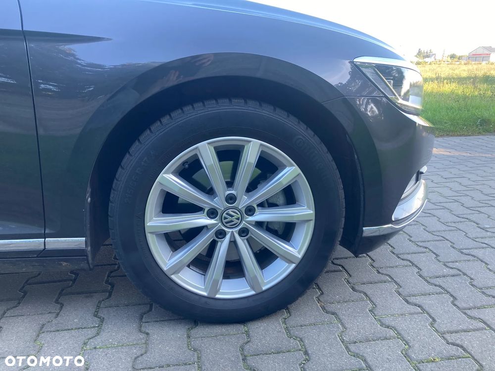 Volkswagen Passat 1.5 TSI EVO Highline DSG - 14