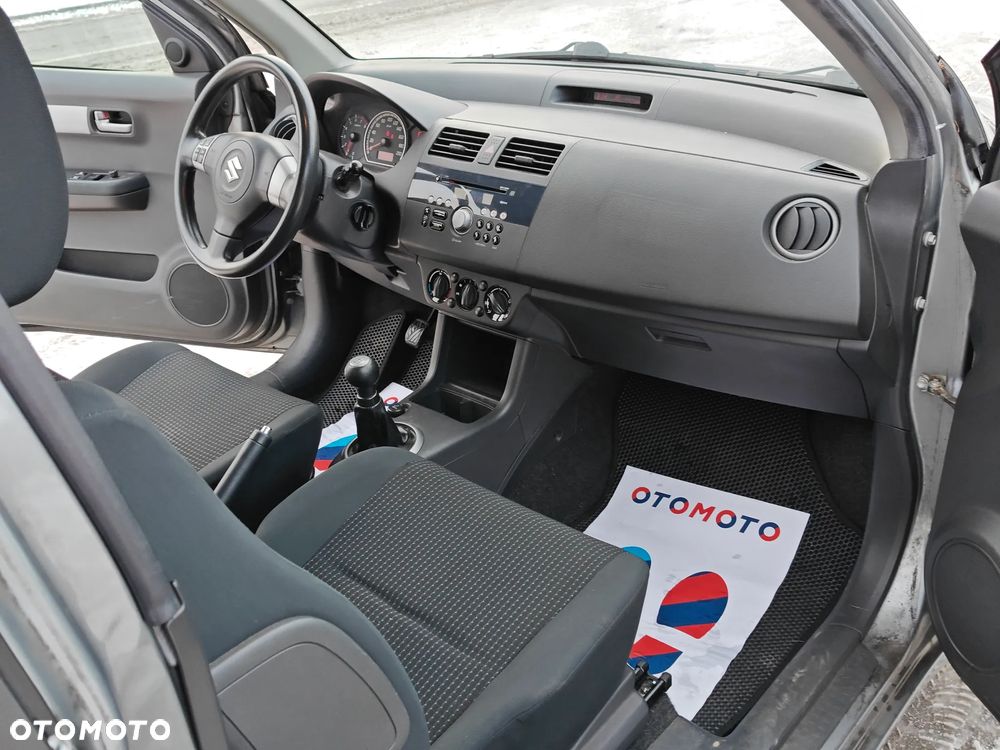 Suzuki Swift 1.5 GS - 19