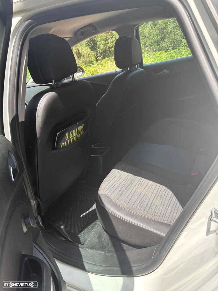 Opel Astra 1.6 CDTI DPF ecoFLEX S&S Style - 12