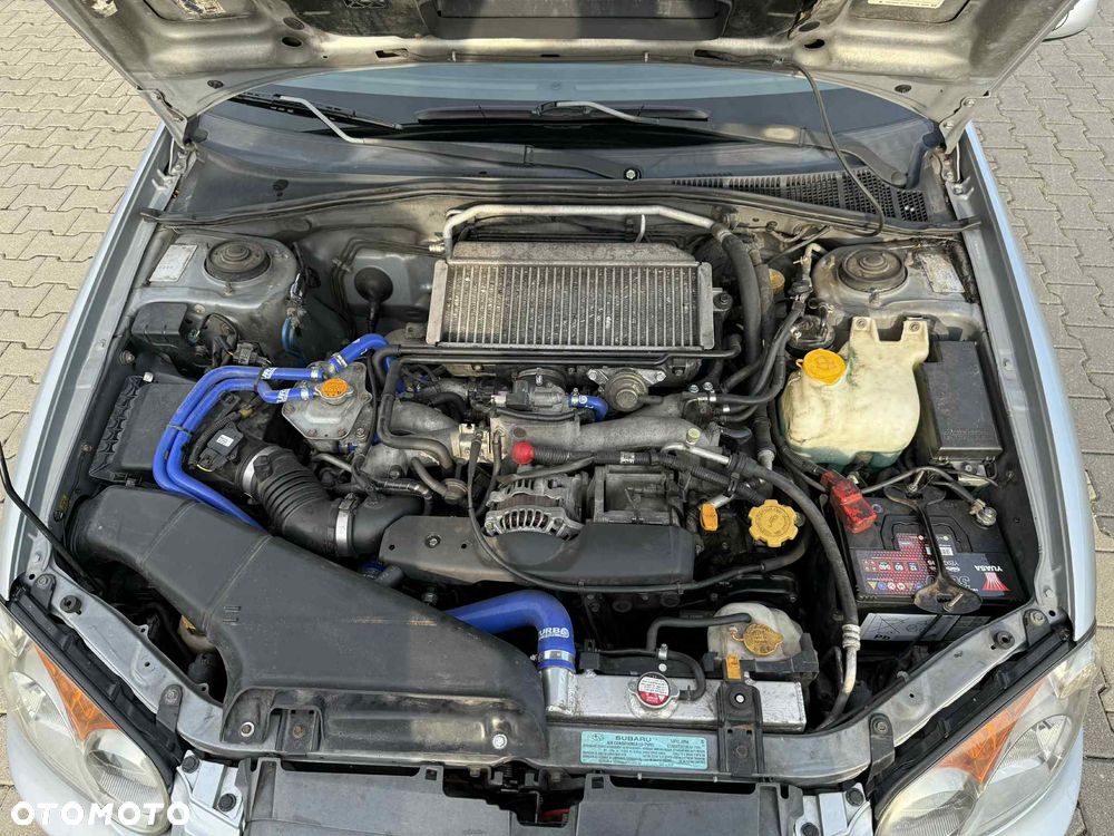 Subaru Impreza - 15