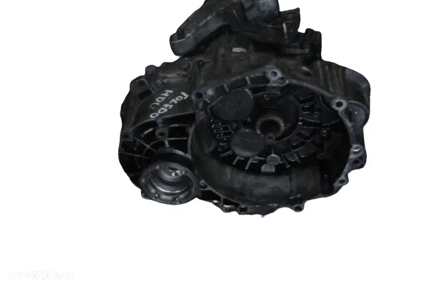 SKRZYNIA BIEGÓW HDU 2.0 TDI  AUDI SKODA VW SEAT TOLEDO III 2.0 TDI - 5