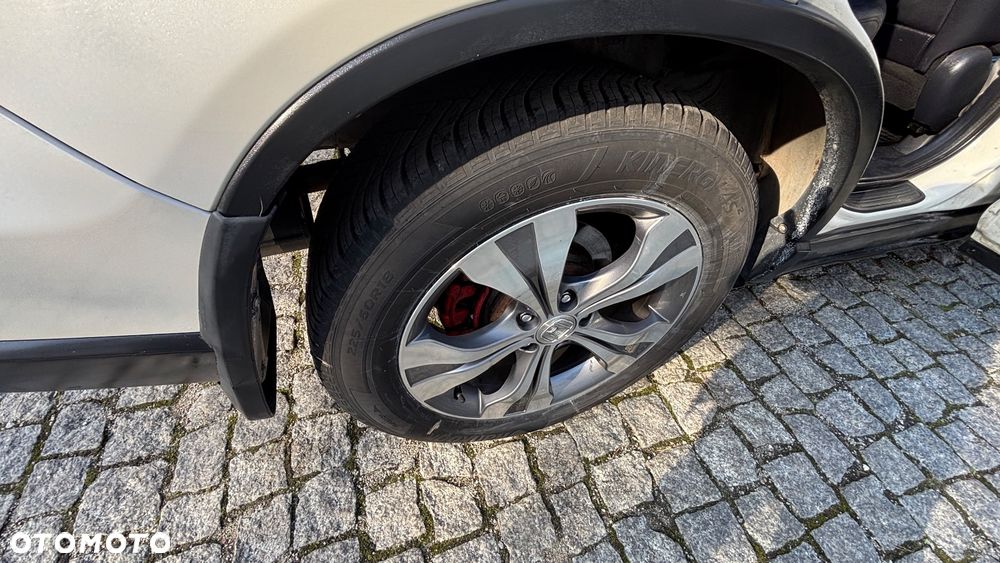 Honda CR-V - 6