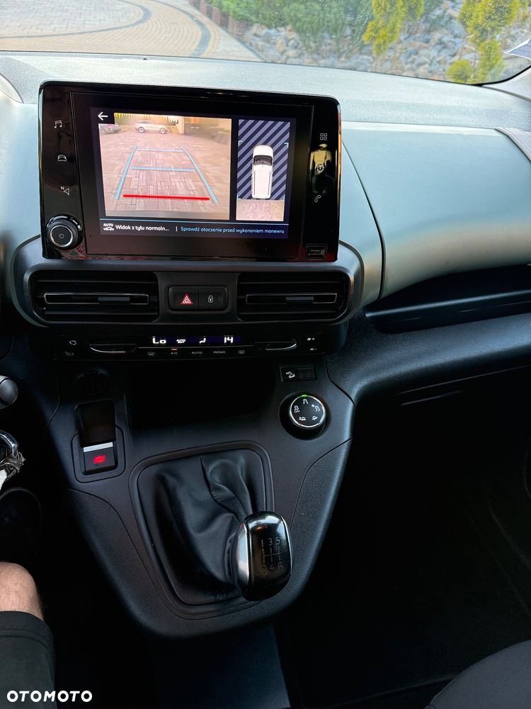 Citroën Berlingo ver-multispace-hdi-115-fap-selection - 9