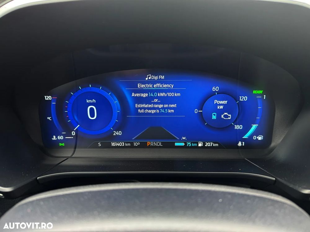 Ford Kuga 2.5 Duratec PHEV Titanium - 11