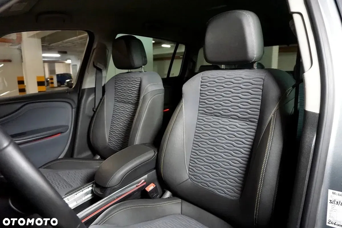 Opel Zafira - 18