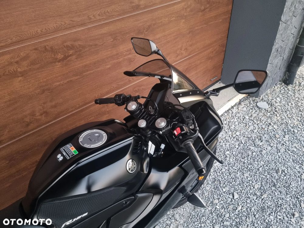 Yamaha R125 - 19