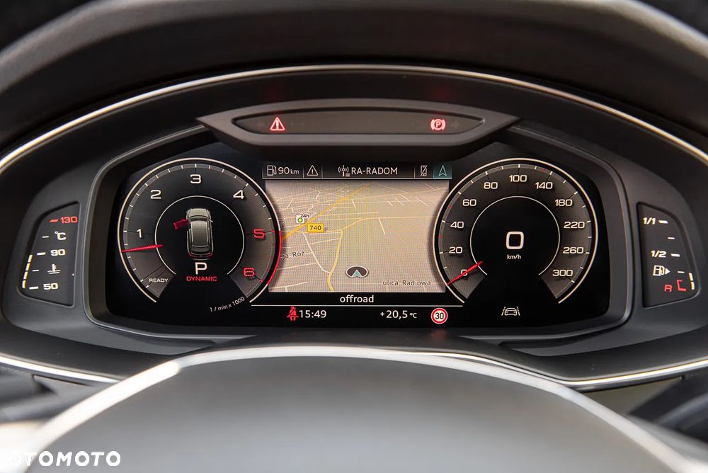 Audi A6 Allroad quattro 50 TDI tiptronic - 22