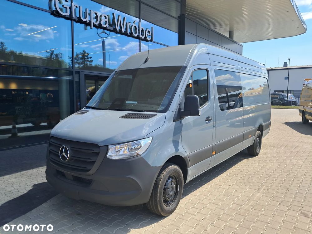 Mercedes-Benz Sprinter 315 CDI Furgon PRO długi - 9
