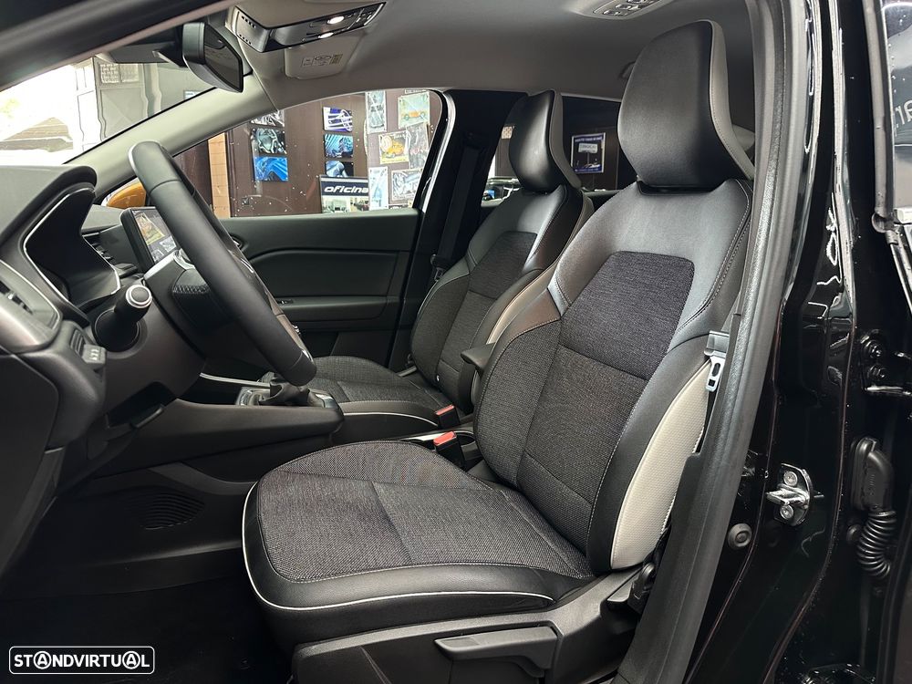 Renault Captur 1.5 dCi Exclusive - 10