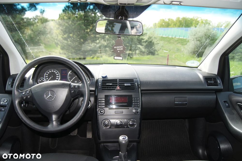 Mercedes-Benz Klasa A 170 Avantgarde Edition 10 - 13