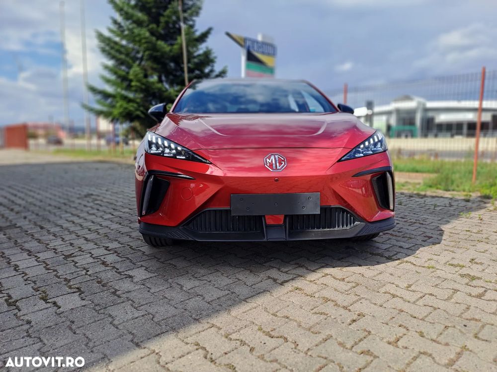 MG MG4 EV 77 kWh Exclusive Long Range - 2