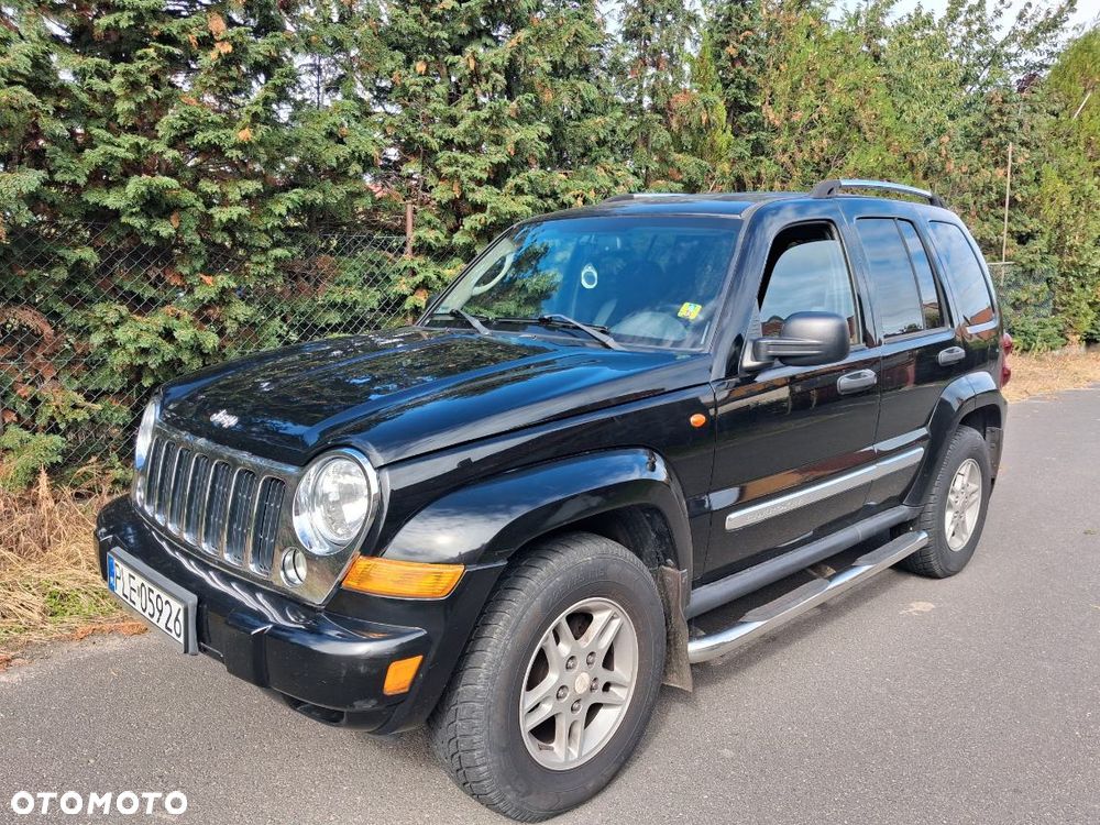 Jeep Cherokee 2.8 CRD Limited - 1