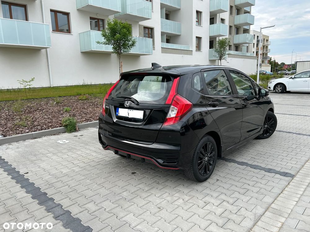 Honda Jazz 1.5 i-VTEC CVT Dynamic - 4