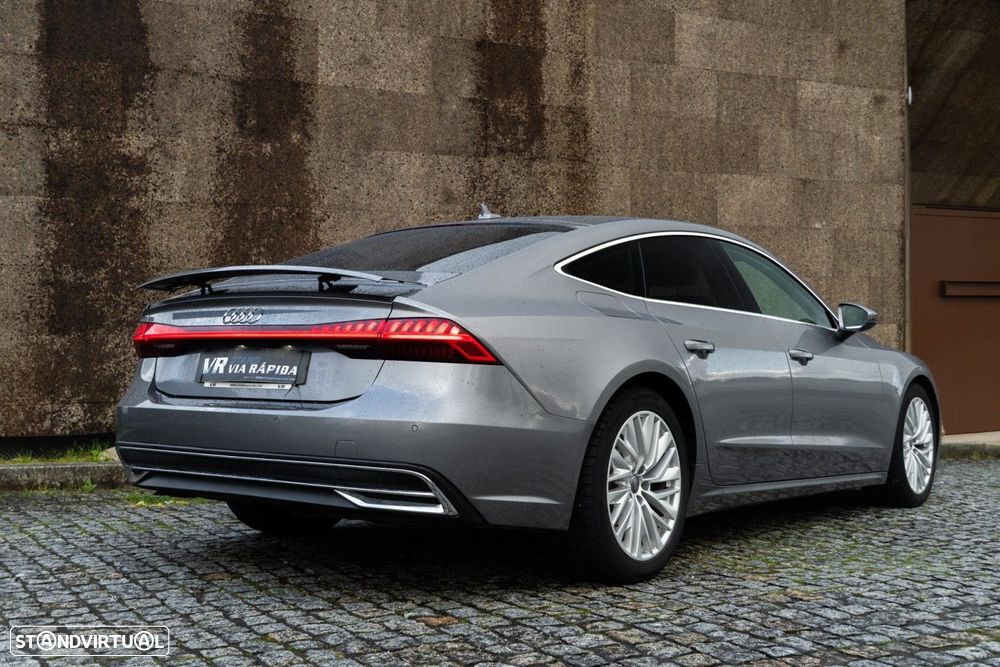 Audi A7 Sportback 40 TDI S tronic - 5