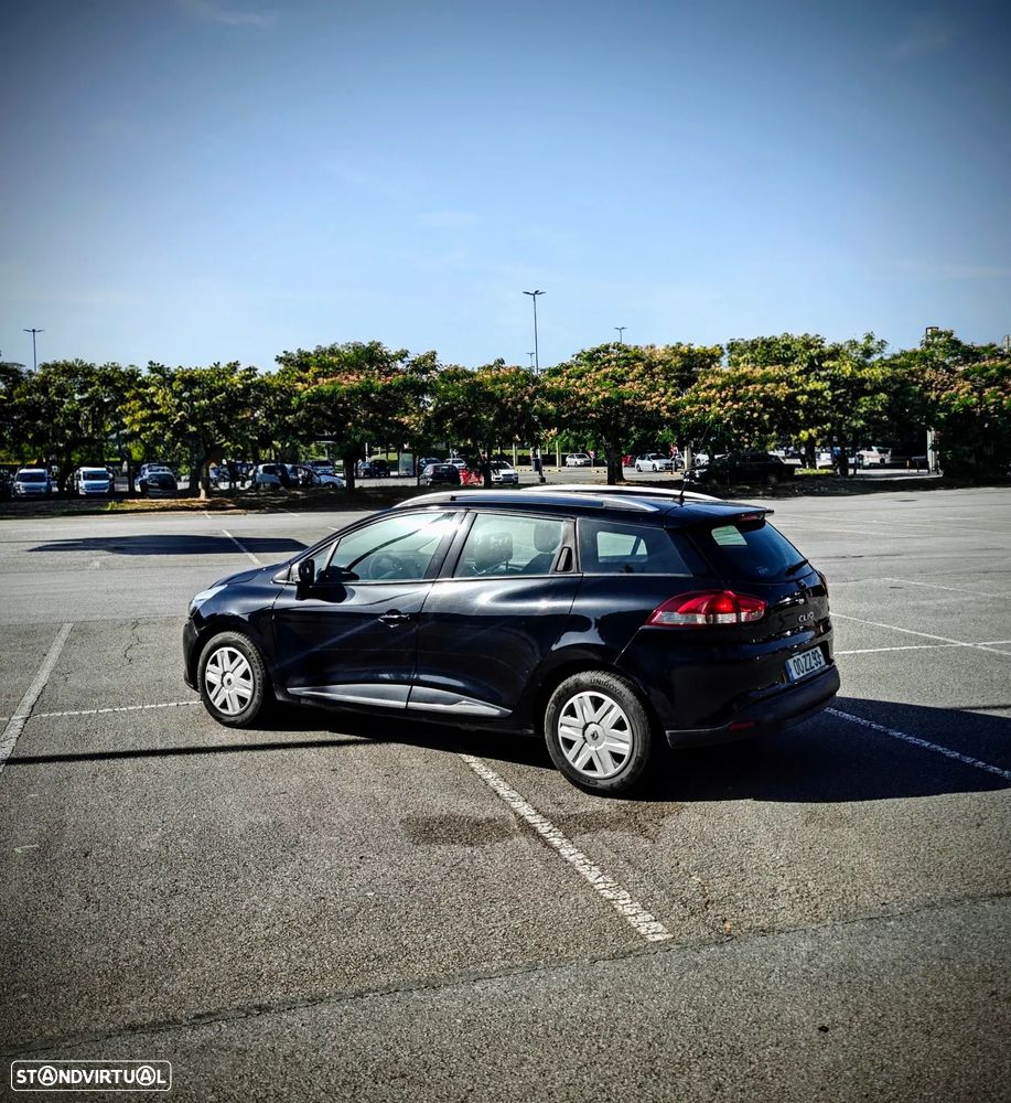 Renault Clio Sport Tourer 1.5 dCi GT Line - 20