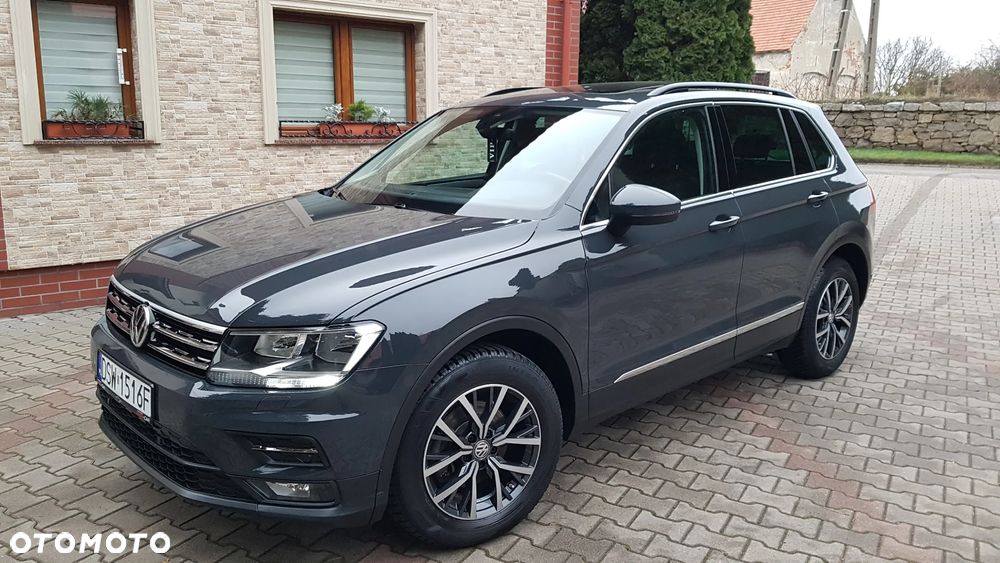 Volkswagen Tiguan 1.5 TSI EVO Comfortline - 13