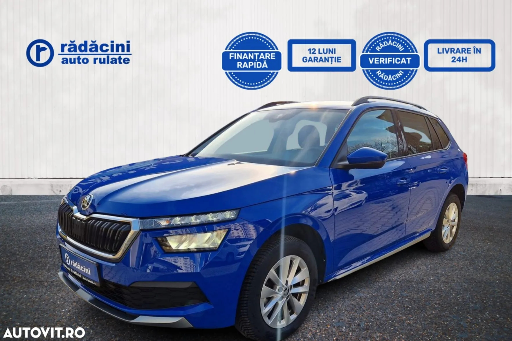 Skoda Kamiq 1.0 TSI DSG Style - 3