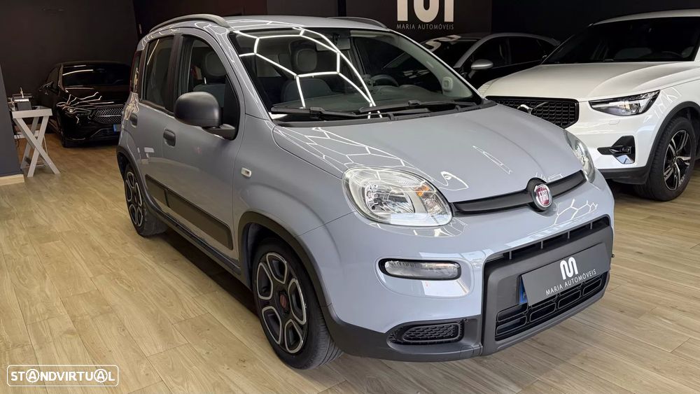 Fiat Panda 1.0 Hybrid City Life - 2